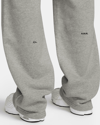 NOCTA NOCTA Fleece CS Open-Hem Sweatpants. Nike.com